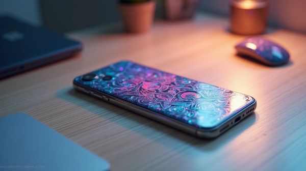 Alliez style et protection avec la coque iPhone tendance