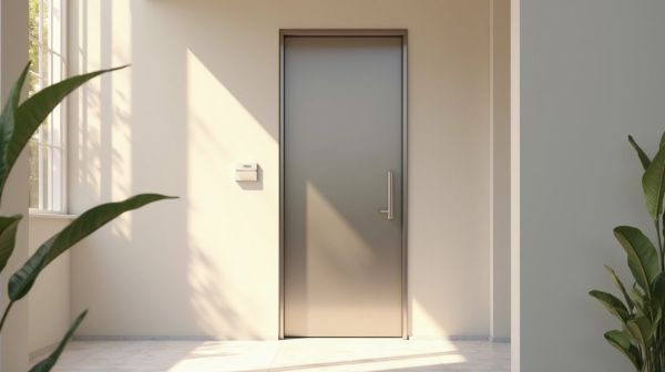 Choisir un portail aluminium fabriqué en France pour allier esthétique et durabilité