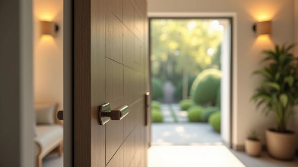 Choisir un portail aluminium fabriqué en France pour allier esthétique et durabilité