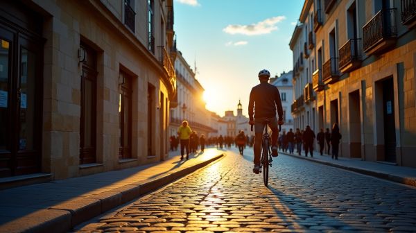 Le vélo à Marseille : ce que valent vraiment les pistes