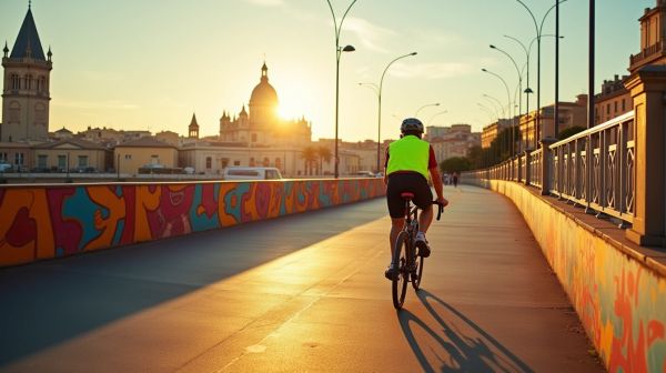 Le vélo à Marseille : ce que valent vraiment les pistes