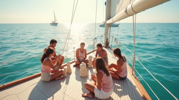Les croisières avec des ateliers de sculpture à ne pas manquer