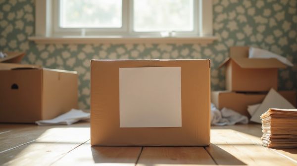 Obtenez un packaging économique pour votre déménagement pas cher
