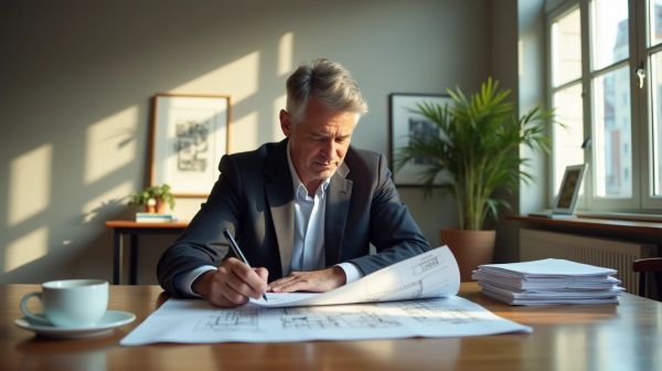 Optimiser votre projet immobilier avec un avocat en droit urbanisme
