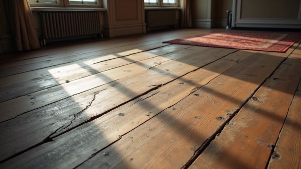 Rajeunir un vieux parquet sans poncer et optimiser son aspect