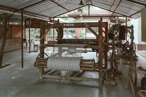 Comment découvrir les techniques traditionnelles de tissage en Éthiopie?